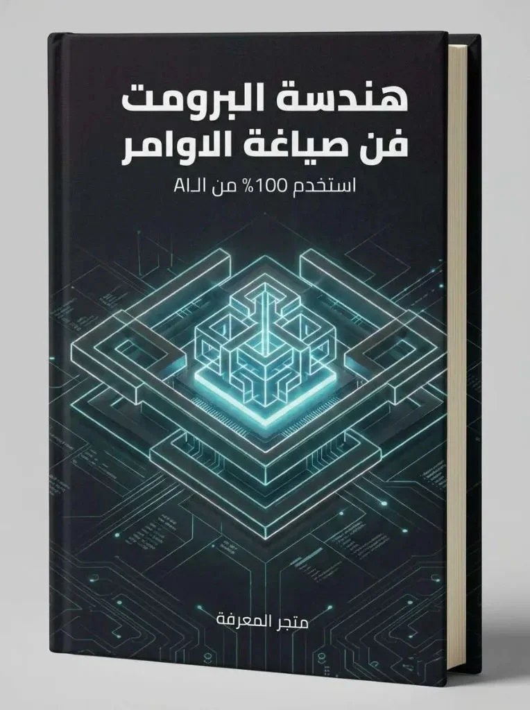 باقة أدوات الذكاء الاصطناعي الاحترافية | أداة بناء البرومبت