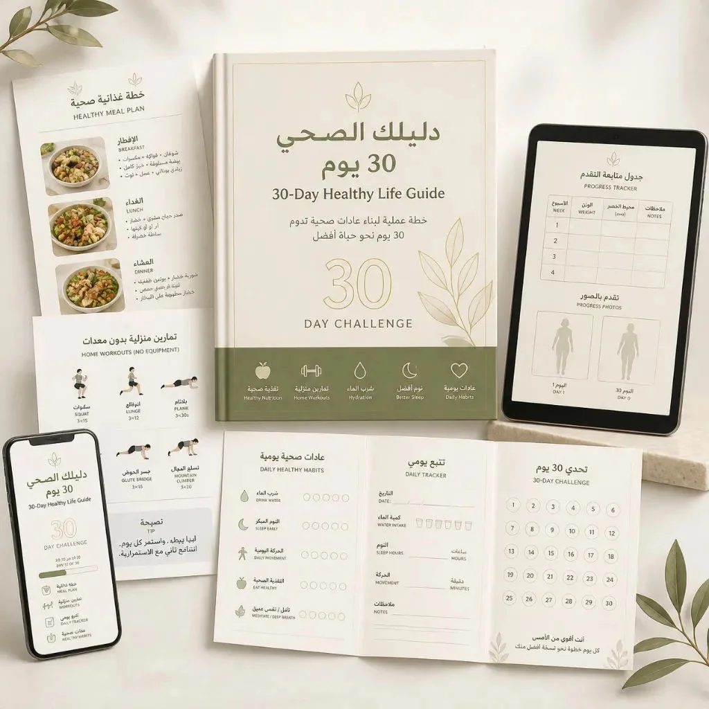 رحلتك نحو نسخة أفضل منك 🌿✨