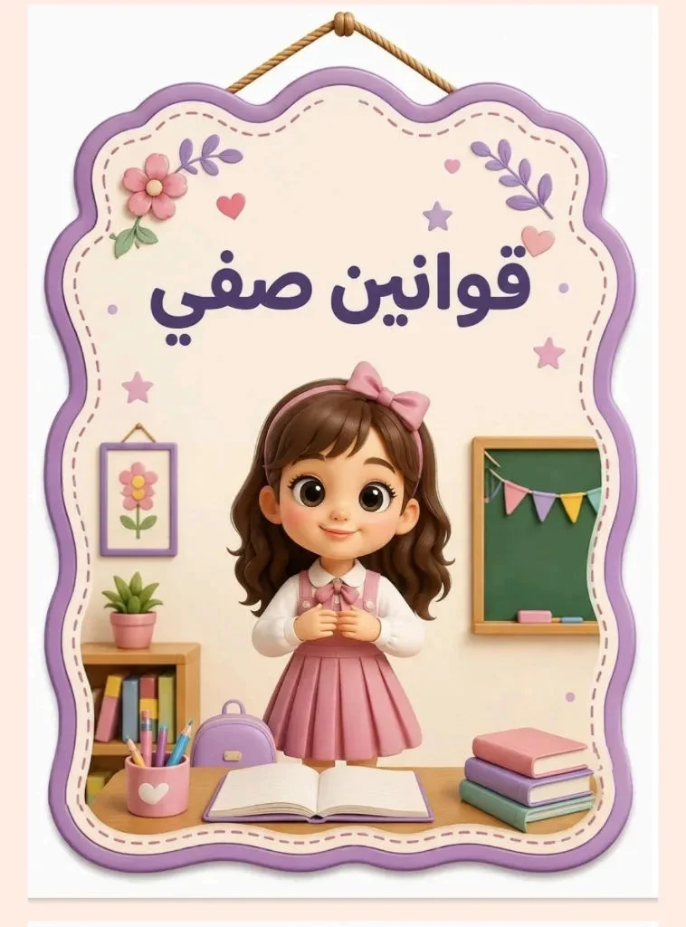 القوانين الصفية