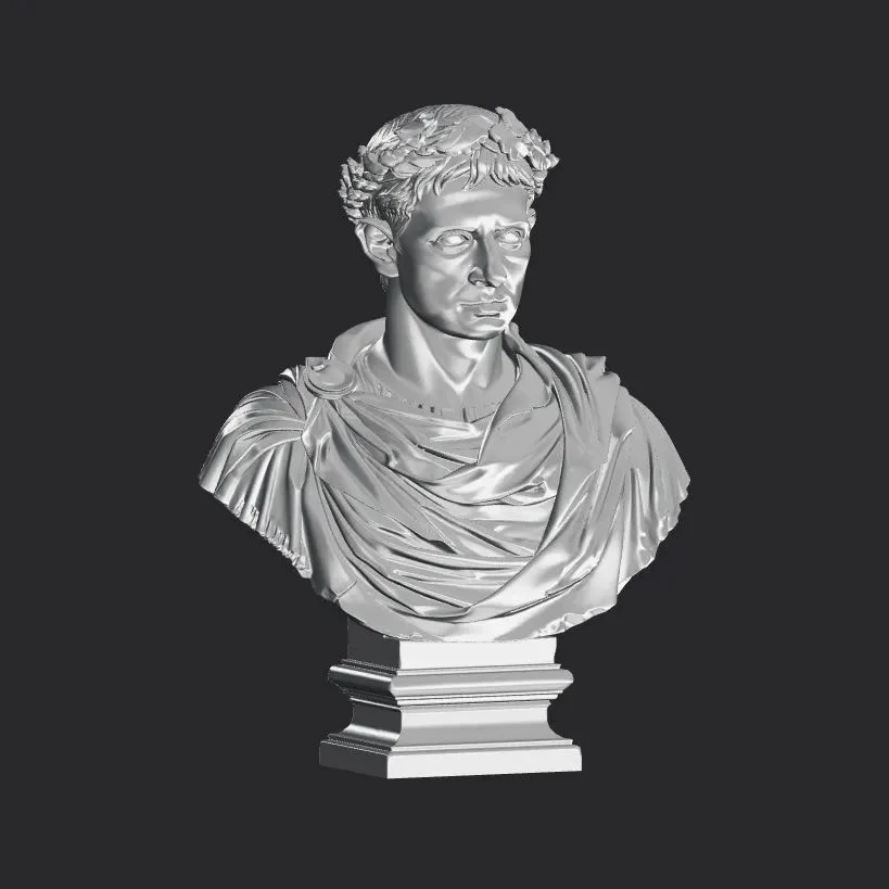 3D Modeling and Art Sculpture