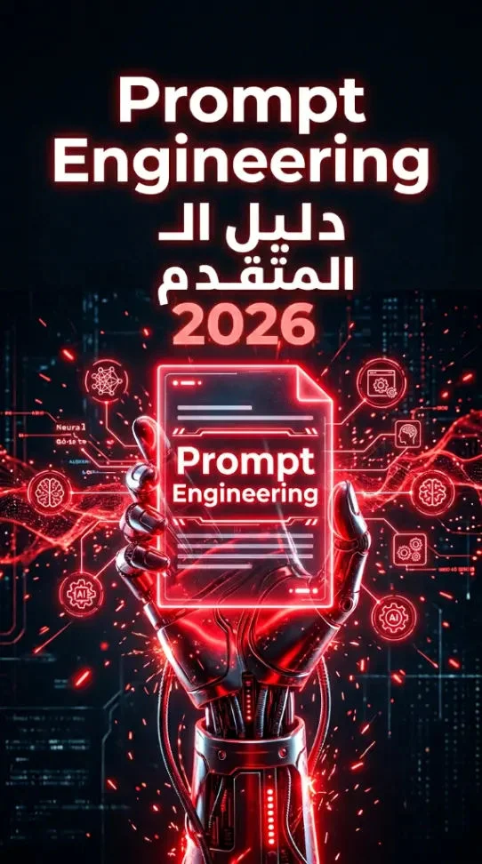 دليل Prompt Engineering المتقدم 2026