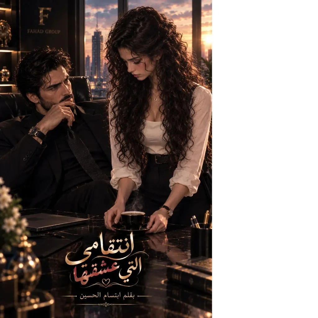 رواية انتقامي التي عشقتها