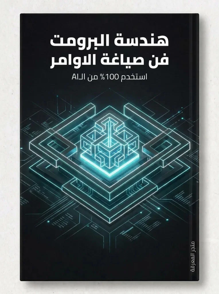 كتاب هندسة البرومت