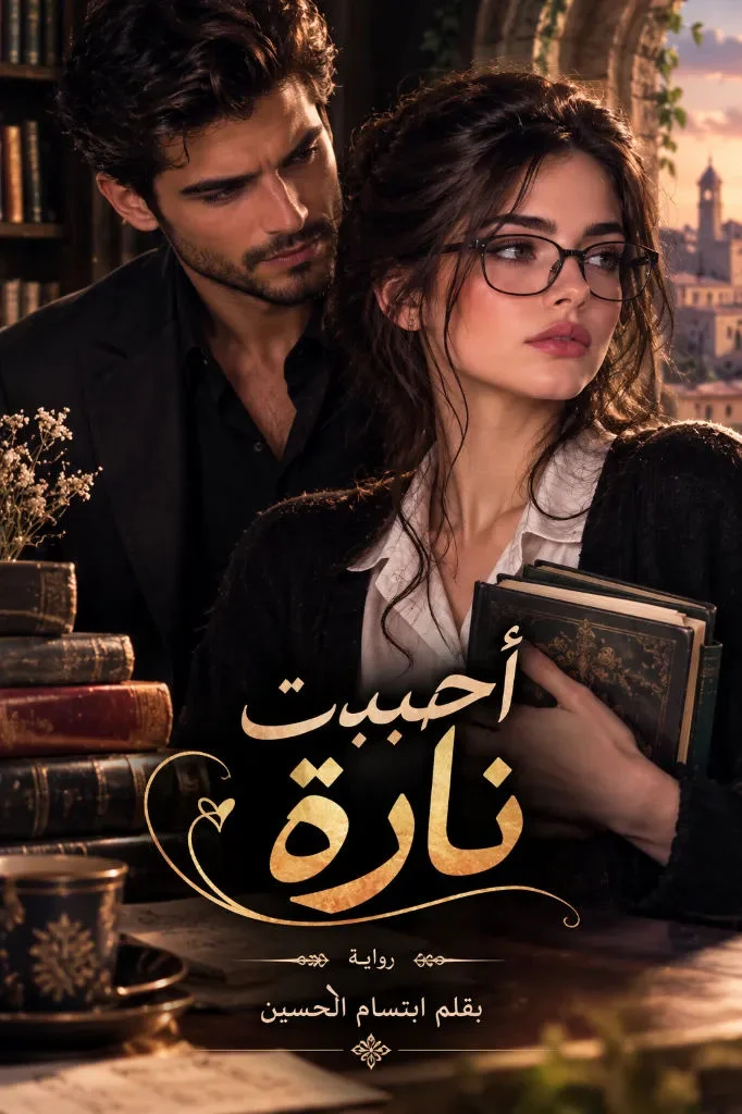 رواية احببت نارة